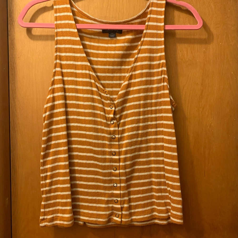American Eagle Tank